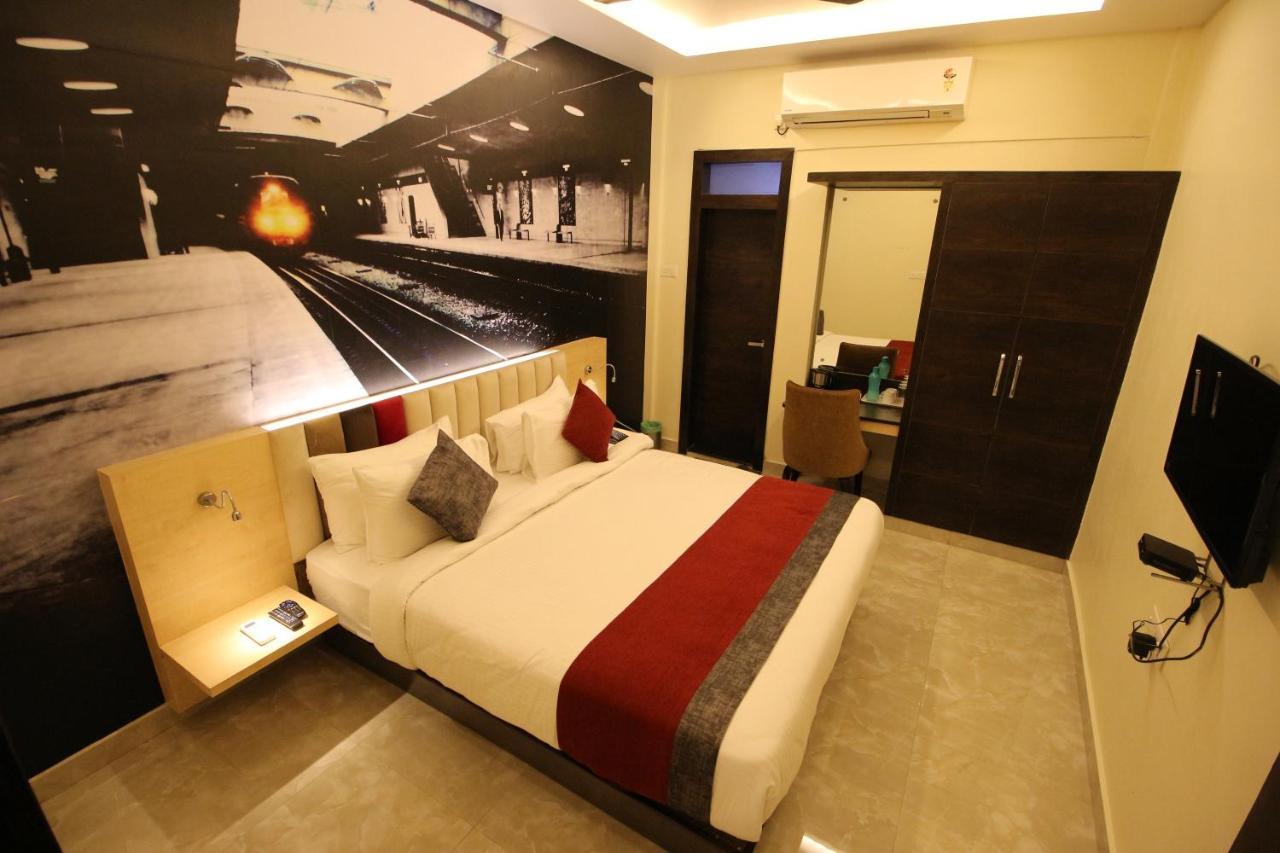 The Butterfly Luxury Serviced Apartments Visakhapatnam Zewnętrze zdjęcie