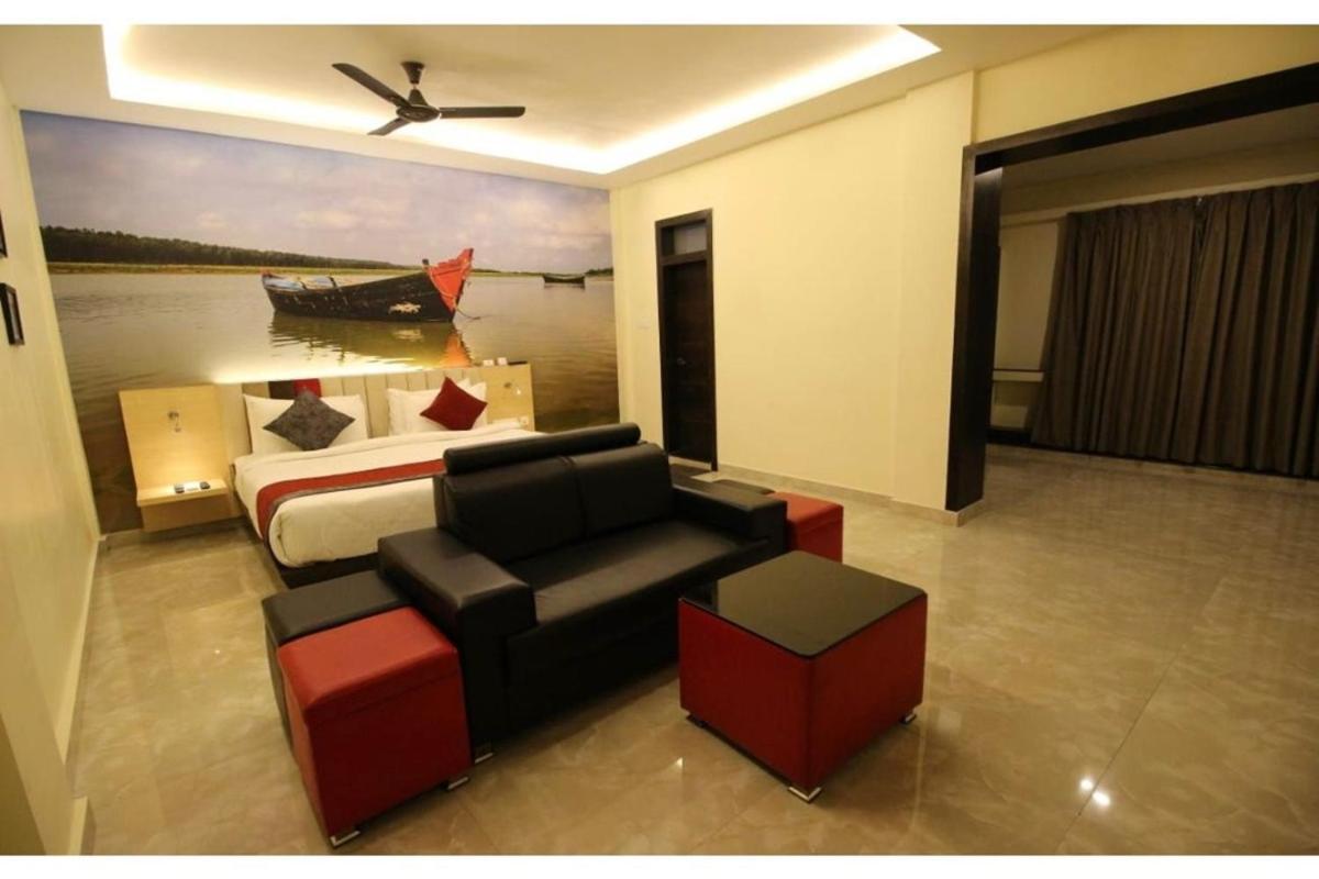The Butterfly Luxury Serviced Apartments Visakhapatnam Zewnętrze zdjęcie