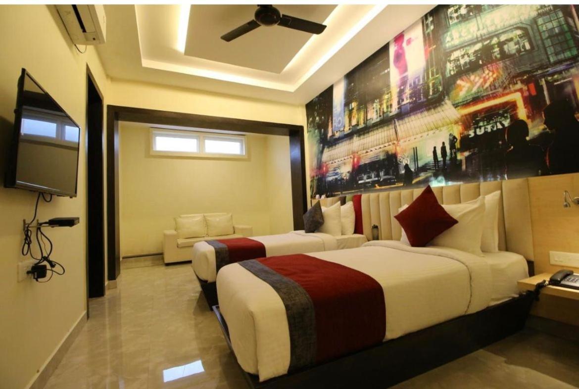 The Butterfly Luxury Serviced Apartments Visakhapatnam Zewnętrze zdjęcie