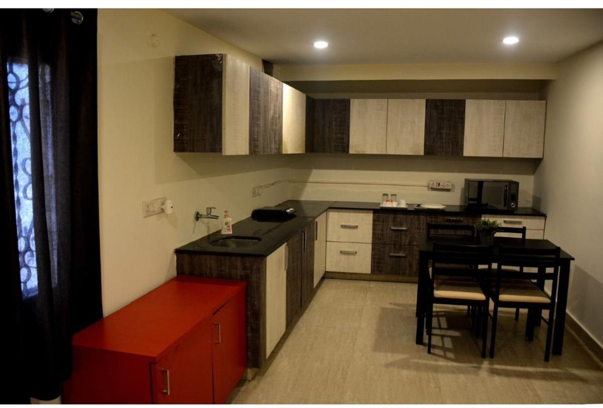 The Butterfly Luxury Serviced Apartments Visakhapatnam Zewnętrze zdjęcie