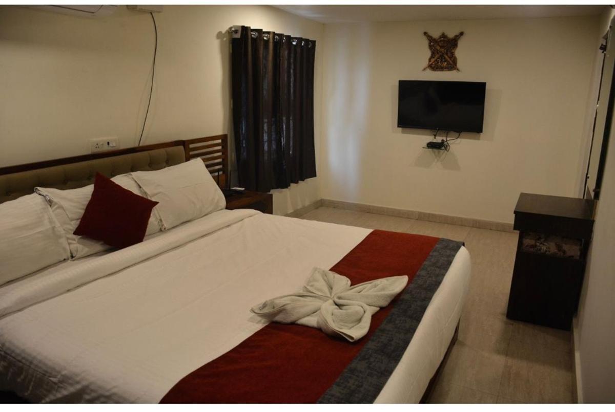 The Butterfly Luxury Serviced Apartments Visakhapatnam Zewnętrze zdjęcie