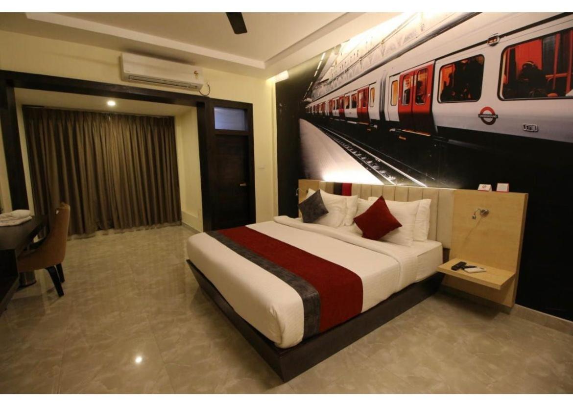 The Butterfly Luxury Serviced Apartments Visakhapatnam Zewnętrze zdjęcie