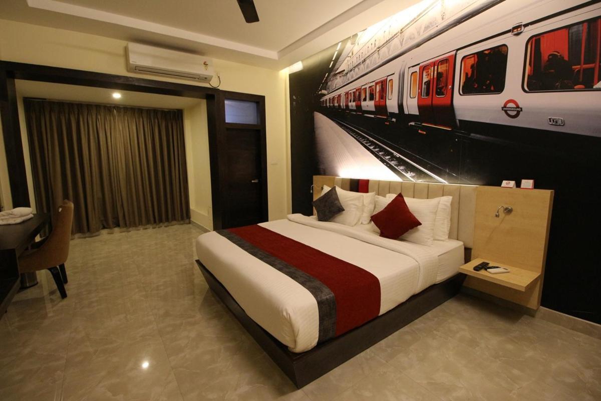 The Butterfly Luxury Serviced Apartments Visakhapatnam Zewnętrze zdjęcie