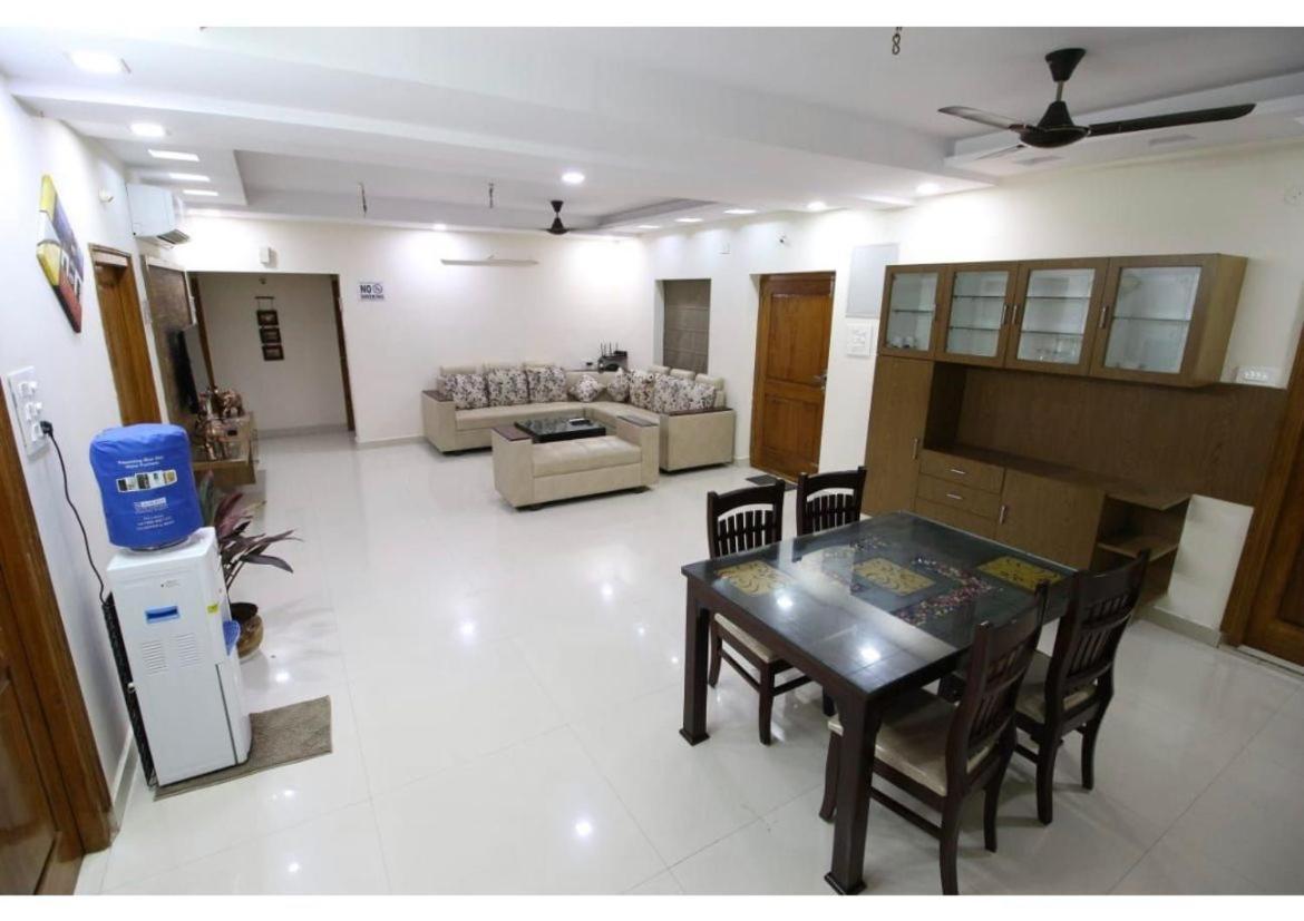 The Butterfly Luxury Serviced Apartments Visakhapatnam Zewnętrze zdjęcie