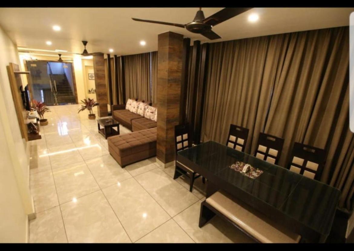 The Butterfly Luxury Serviced Apartments Visakhapatnam Zewnętrze zdjęcie