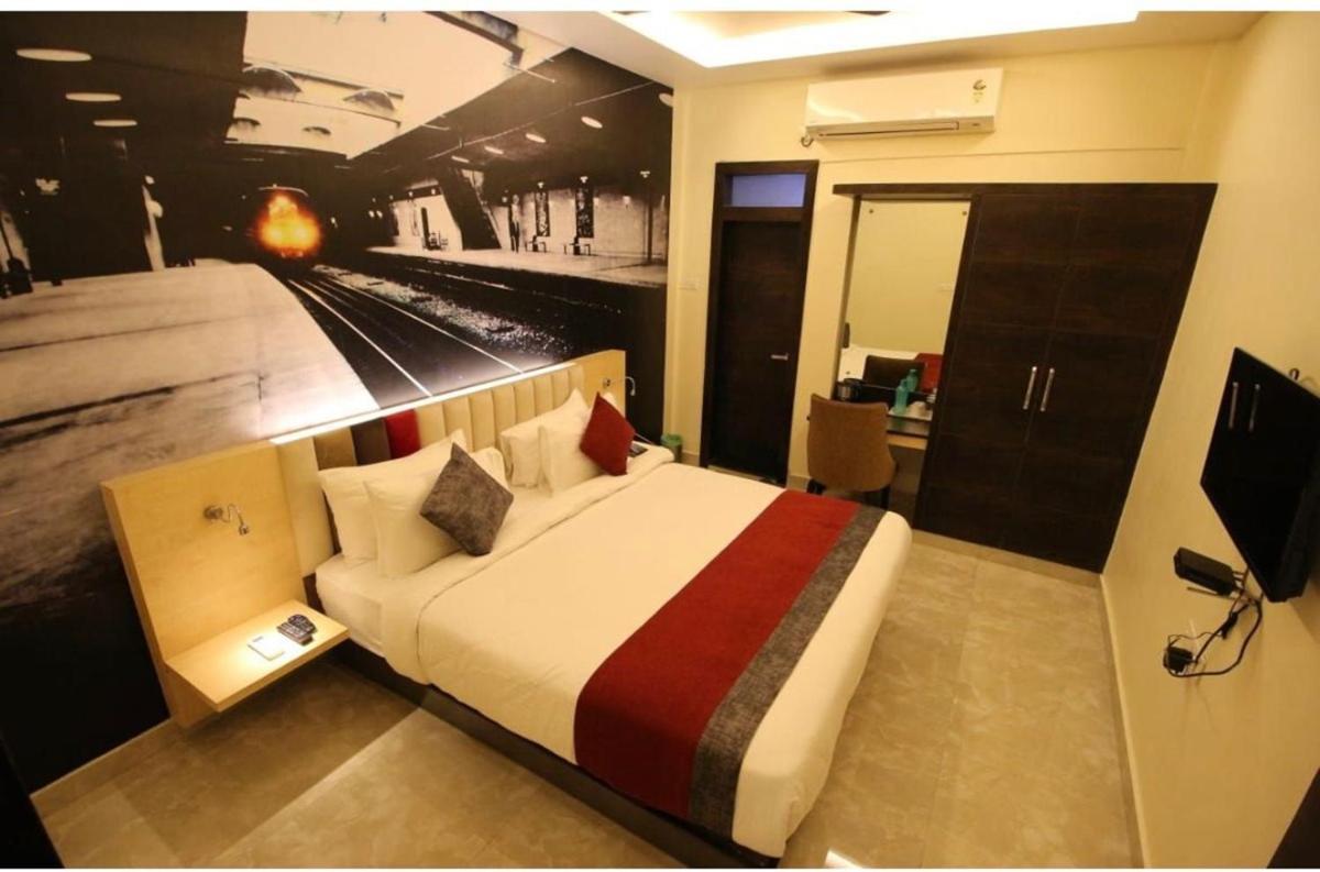 The Butterfly Luxury Serviced Apartments Visakhapatnam Zewnętrze zdjęcie