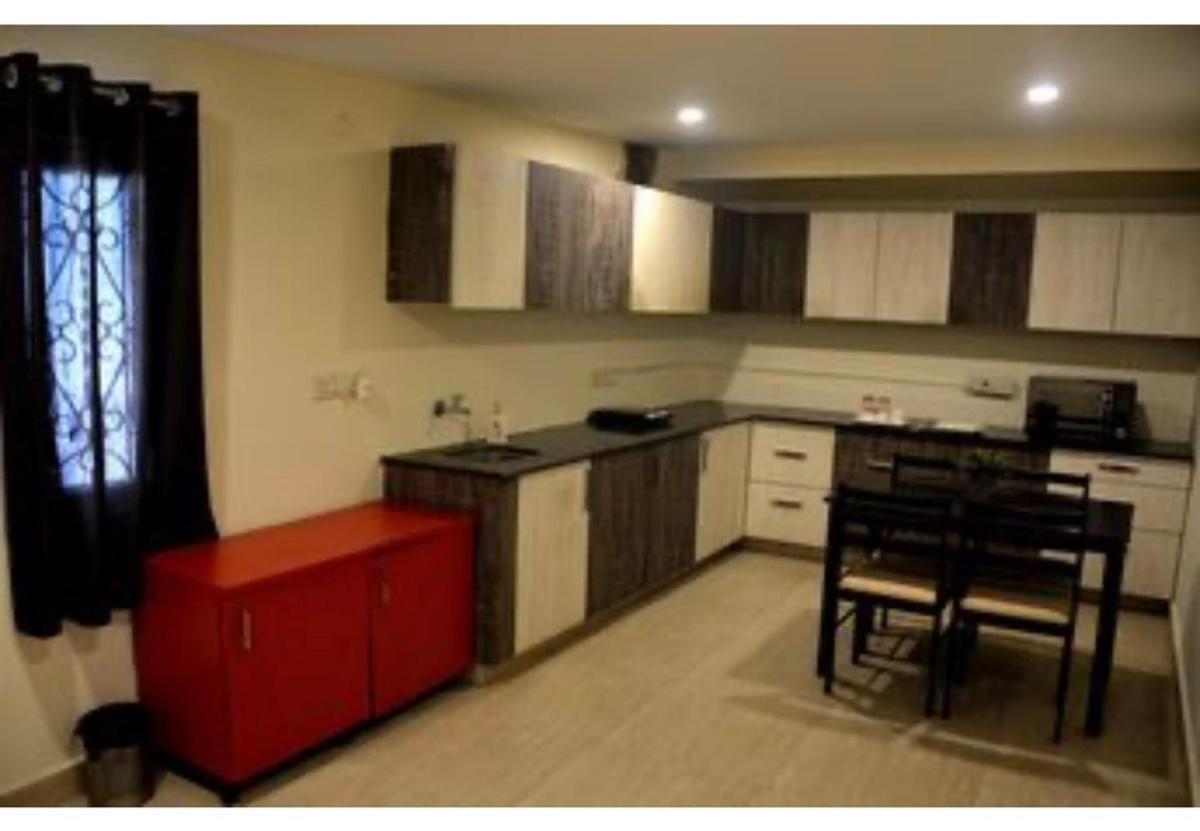 The Butterfly Luxury Serviced Apartments Visakhapatnam Zewnętrze zdjęcie