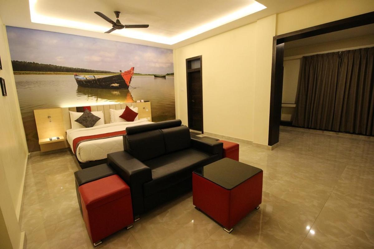 The Butterfly Luxury Serviced Apartments Visakhapatnam Zewnętrze zdjęcie