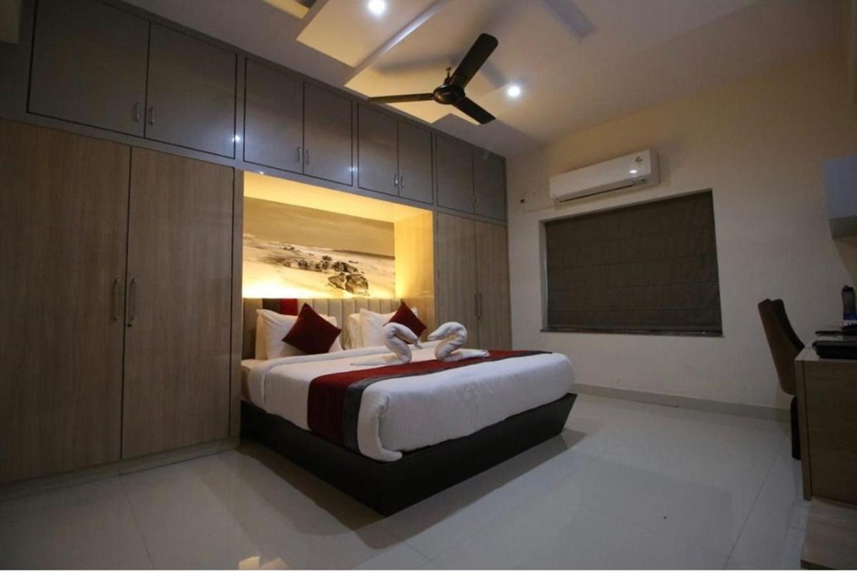 The Butterfly Luxury Serviced Apartments Visakhapatnam Zewnętrze zdjęcie