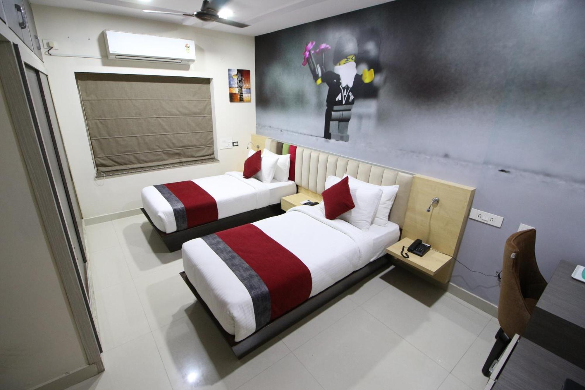 The Butterfly Luxury Serviced Apartments Visakhapatnam Zewnętrze zdjęcie