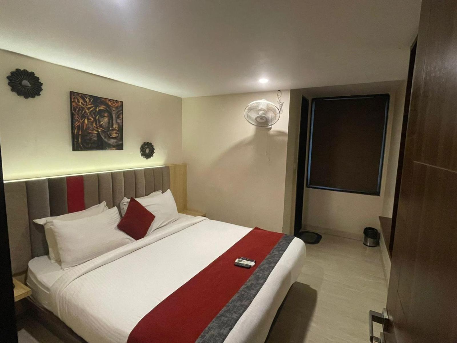 The Butterfly Luxury Serviced Apartments Visakhapatnam Zewnętrze zdjęcie