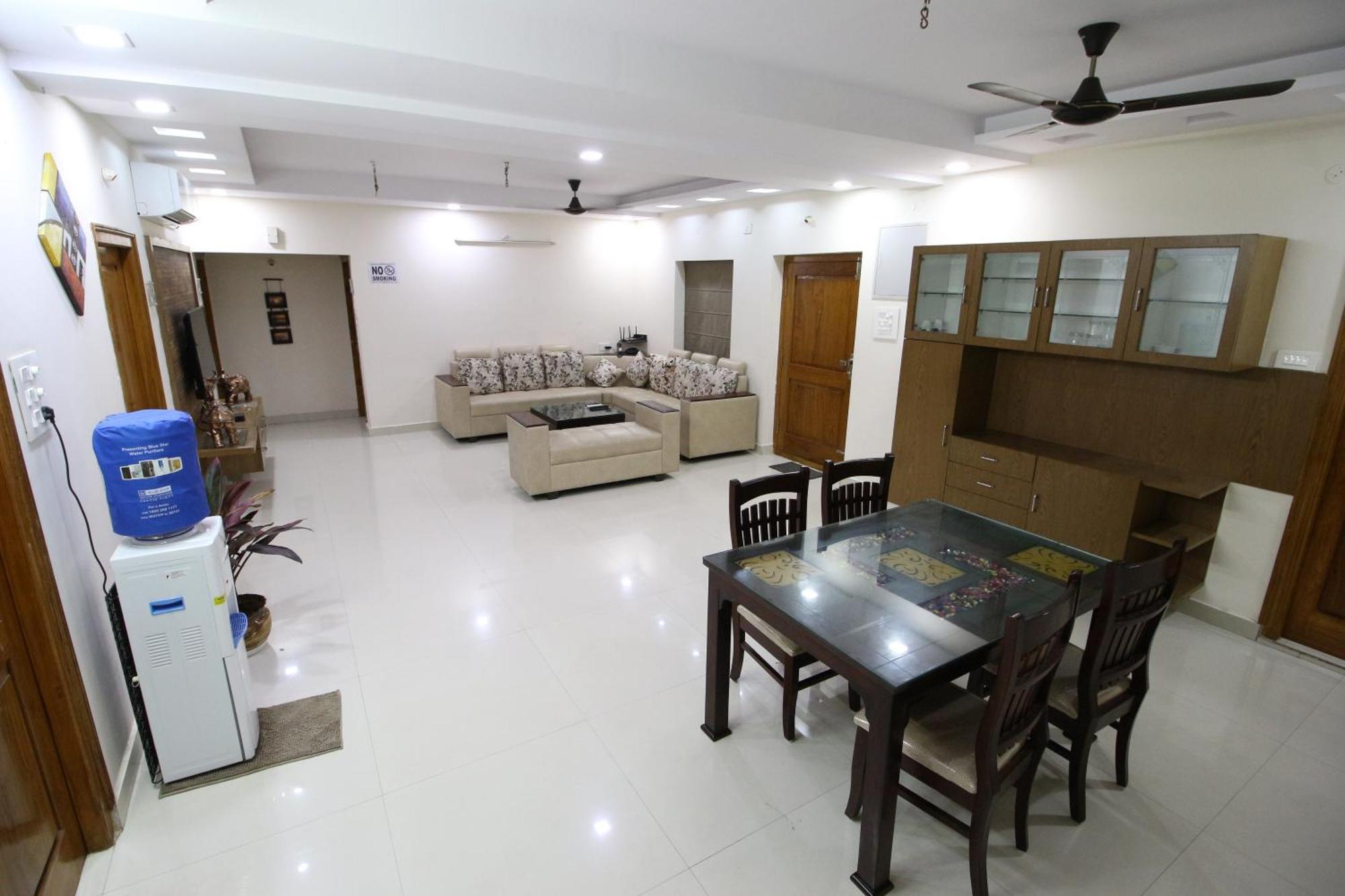 The Butterfly Luxury Serviced Apartments Visakhapatnam Zewnętrze zdjęcie