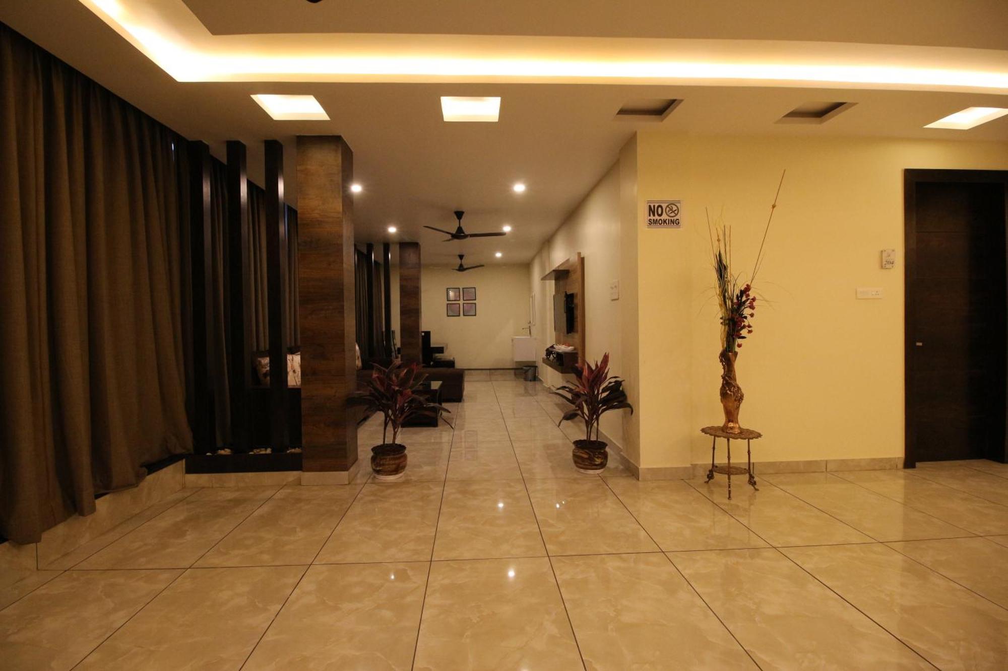 The Butterfly Luxury Serviced Apartments Visakhapatnam Zewnętrze zdjęcie